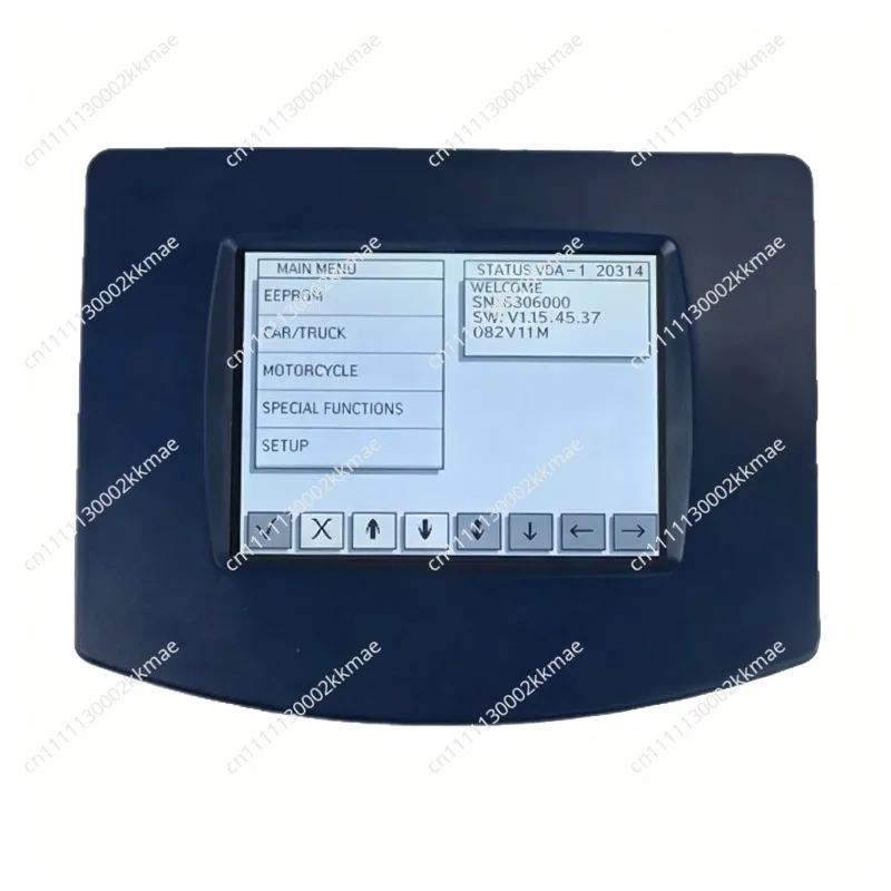 High quality third-generation V4.94 OBD configuration with car odometer and odometer