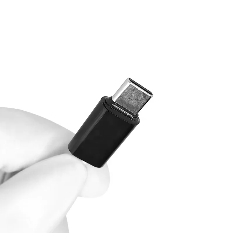 휴대용 4개 LED 조명 직경 3.9mm 미니 타입 C USB 카메라 내시경 모듈