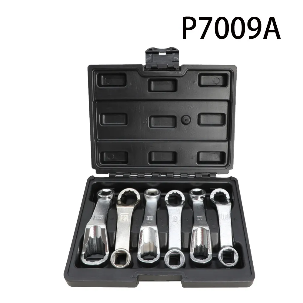 Suitable for Engine Foot Wrench 17mm Four-wheel Alignment 18mm VAG Transmission Oil Filter Removal Tool