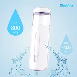 High Hydrogen Max 800ppb Hydrogen Rich Water Mister Super Anti-oxidant ORP Portable & Easy Operation Hydrogen Water Sprayer