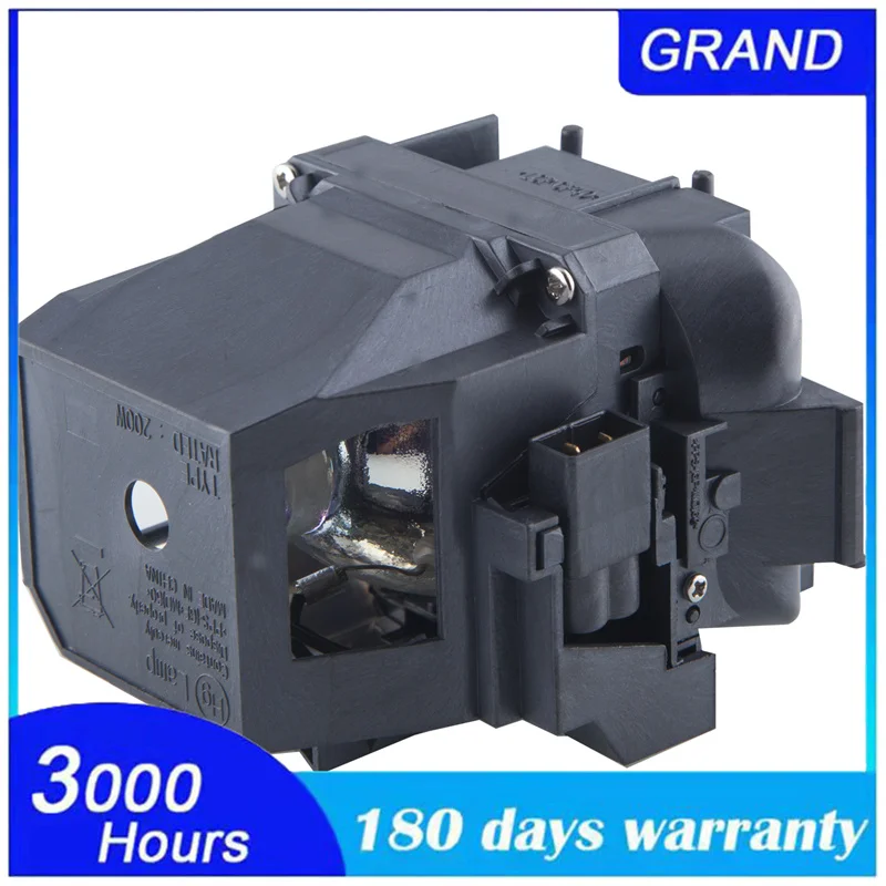 High Quality Projector  ELPLP88 for EPSON EB-X130/EB-X29/EB-X300/EB-X350/EB-X36/EX3240/EX5240/EX5250 With Housing