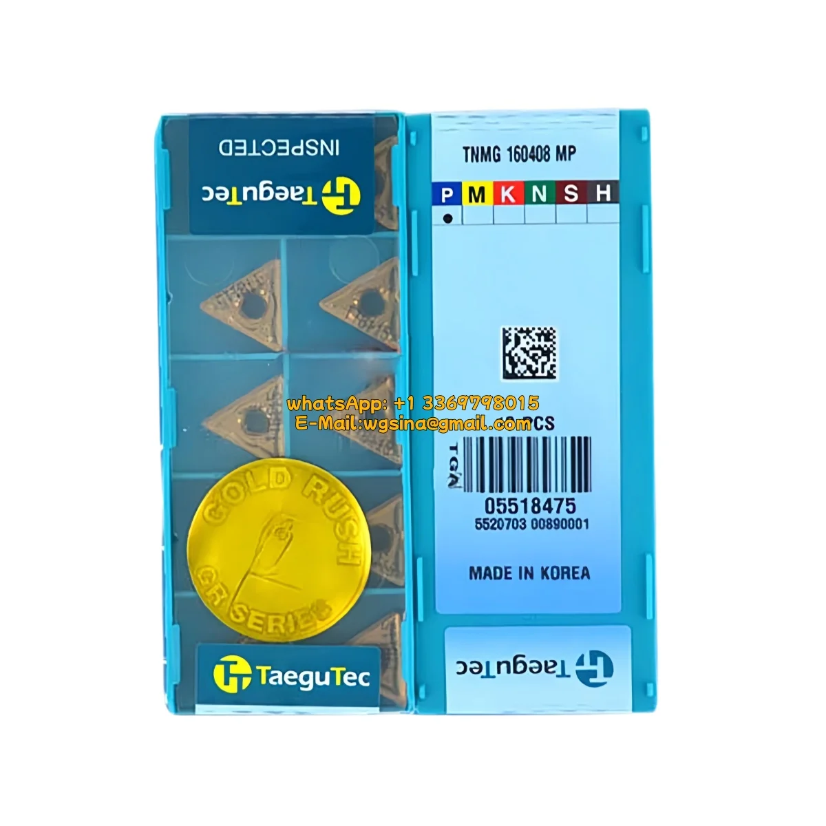 

100% оригинал TNMG1604 04 08 12-L-FS L-VF MP MT PC R-FS R-VF MC TT8115 TT8115B Токарная вставка 10 шт.