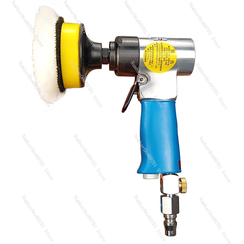 3 Inch Pneumatic Po…