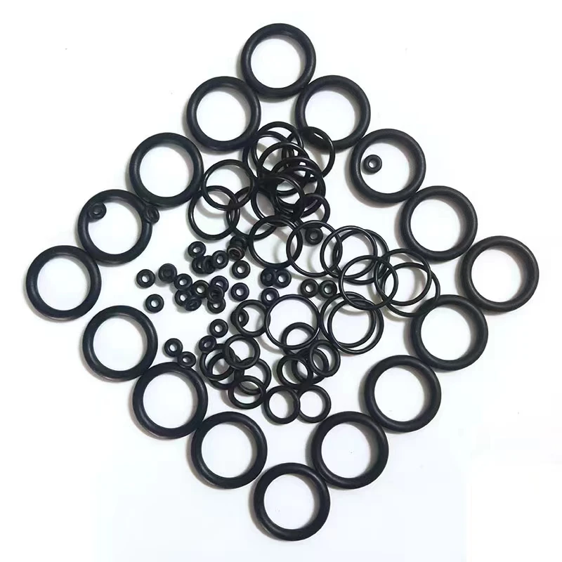 Excavator Parts For Komatsu PC100 PC120-6 Oil Seal Seals Control Valve Repair Seal Kit Distributor Valve 4D/6D102