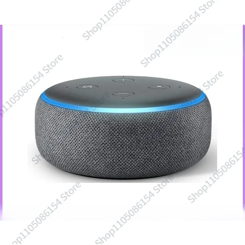 Smart Speaker Sprachassistent Alexa