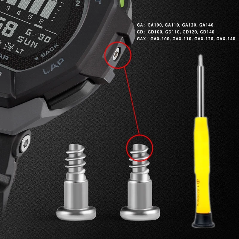 6/8/10PCS For Casio…