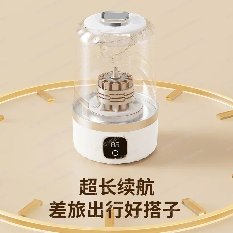 

Mini Charging Washing Machine Underwear Travel Portable Small Socks Washing Machine Electric