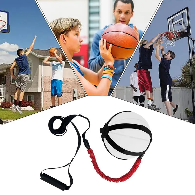 Speed Training Equipment Resistance Bunge Band Multi-Sport Resistance Training Vertical Jumping Basketball Game 5 Strong Cords