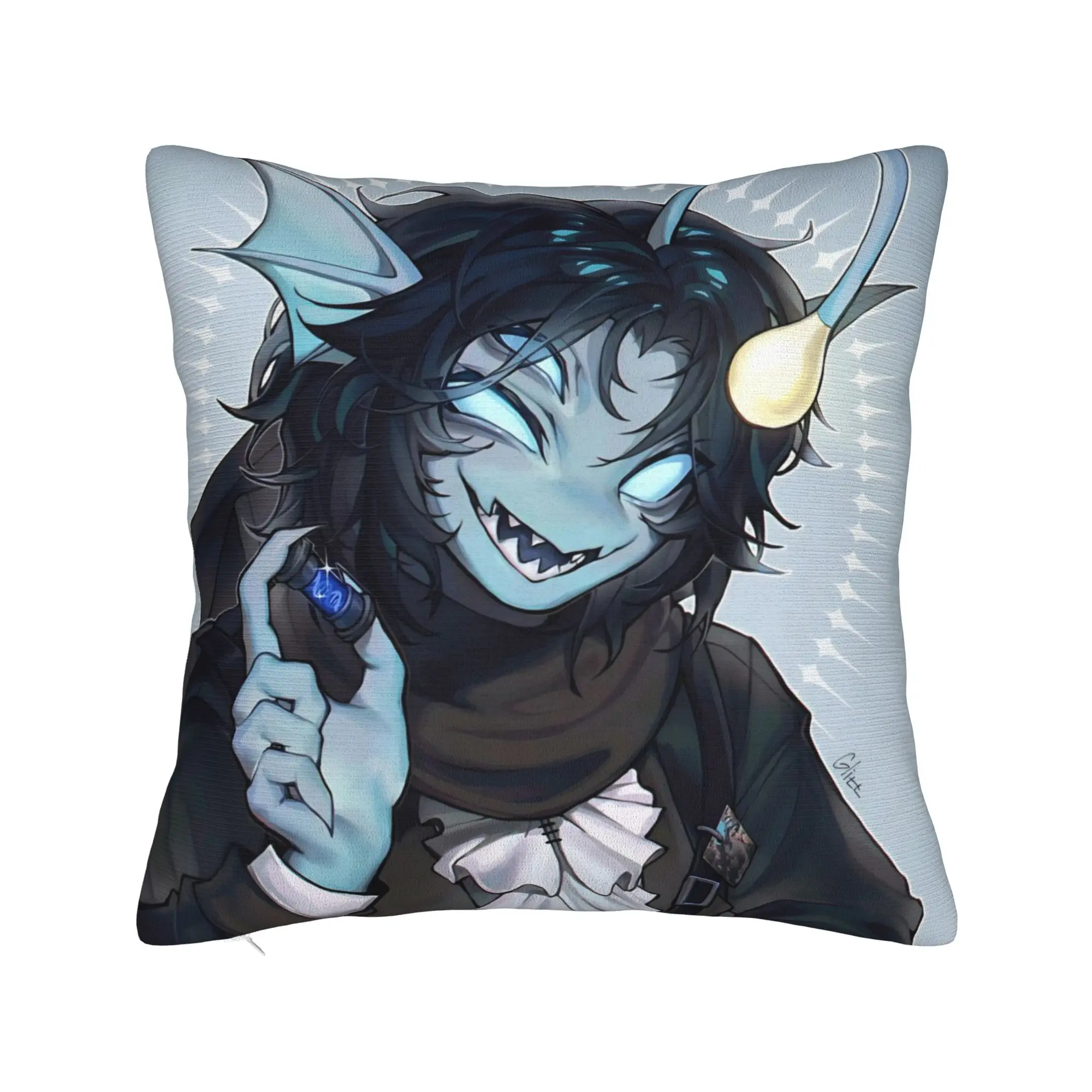 Sebastian Solace Pillow Covers Stuff Printed Cushion Cover Decor  Pillow Case Cover Seater Multi-Size