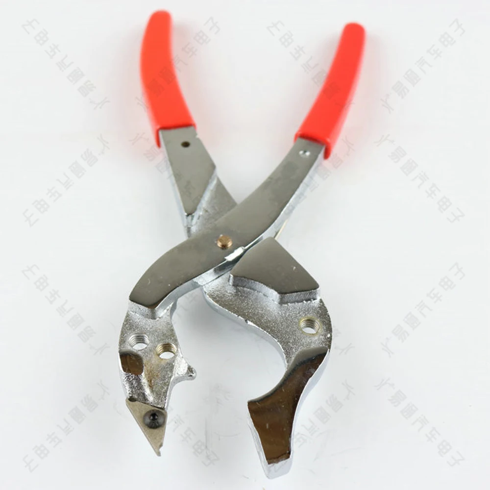 Stainless Steel Pliers For Remove Case Of The Car Lock Cylinder Locksmith Tools For Install Cover Of The Lock Cylinder