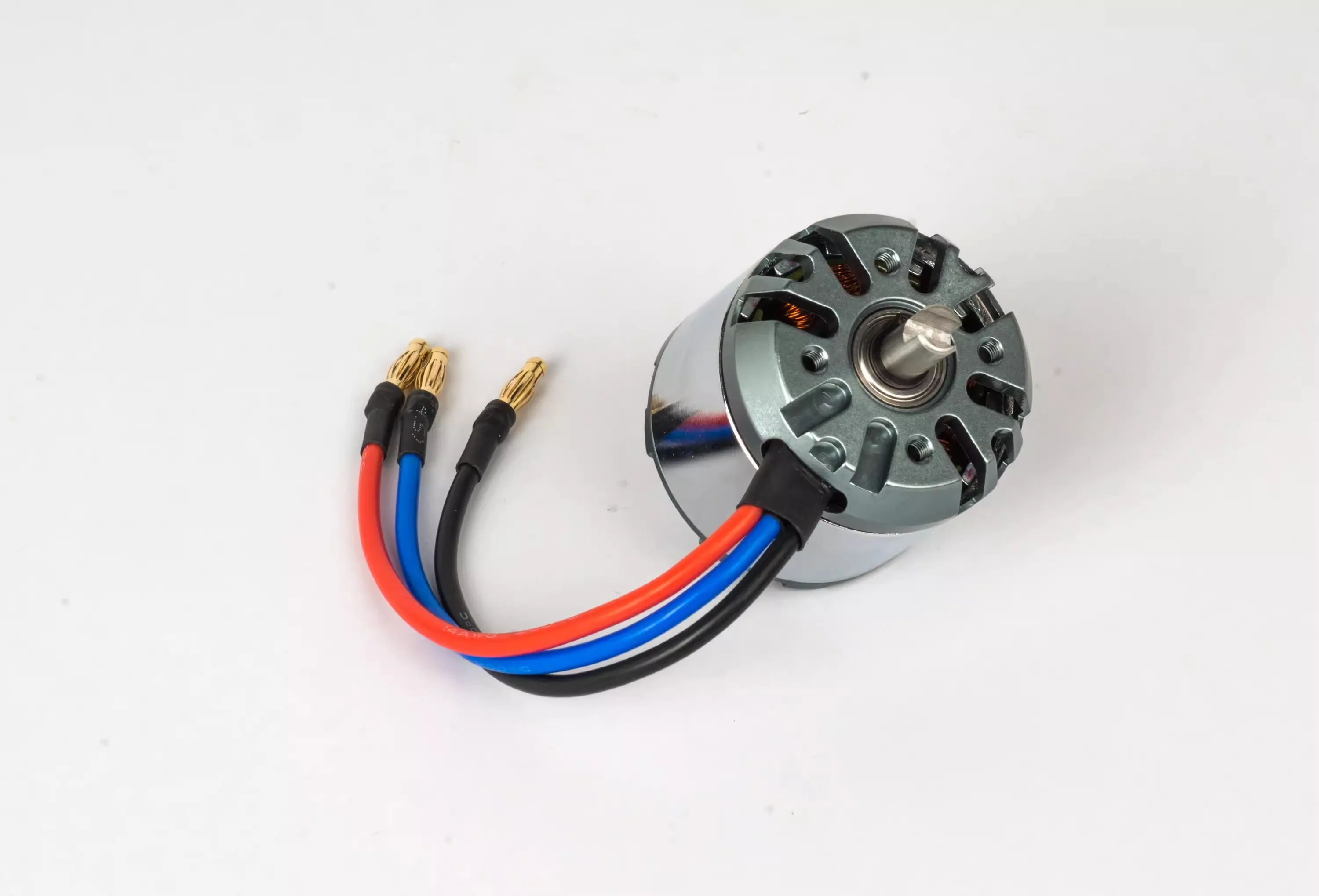 

RC 1/14 KABOLITE K970 5055-270KV Детали двигателя масляного насоса Модель экскаватора K970 для гидравлической модели Tamiya Двигатель масляного насоса