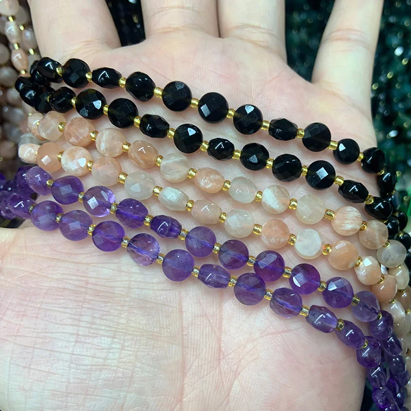 natural-preto-agata-roxo-ametista-sunstone-contas-de-pedra-15-''meda-facetada-diy-contas-para-fazer-joias-pulseira-acessorio