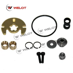 BV39 turbo Repair Kits 54399880030 54399880070 Fit For Renault Clio 1.5 dCi Diesel Hatch FWD III BR0/1 1461cc 78KW 106HP K9K 774