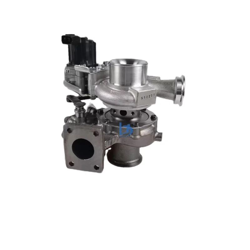 

Excavator Parts Turbocharger 49477-02500 4947702500 Diesel Engine Parts Turbocharger For Original Mitsubishi Japan