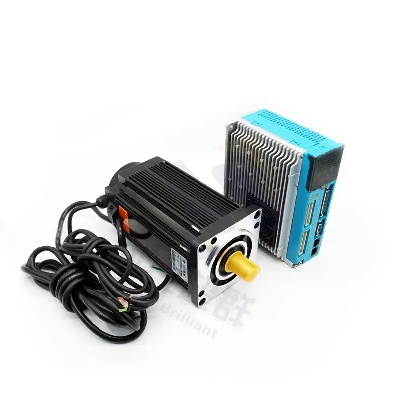 Nema42 16/20Nm Closed Loop Stepper Motor Driver Kit Nema52 28Nm 35Nm50Nm Step Motor with Encoder and Driver
