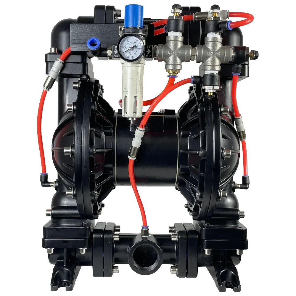 

Pneumatic Diaphragm Pump Pneumatic Diaphragm Pump