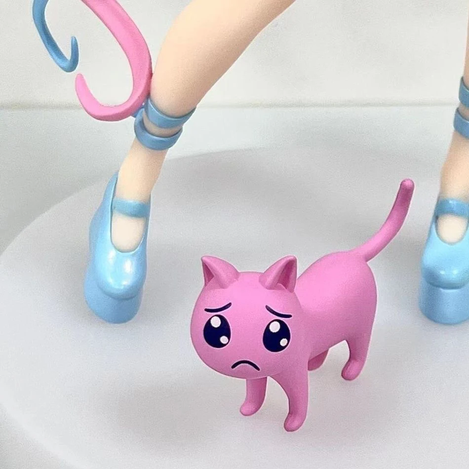 Needy Girl Overdose Anime Figure Pop Up Parade KAngel PVC Collection Model kawaii figure Birthday Toys