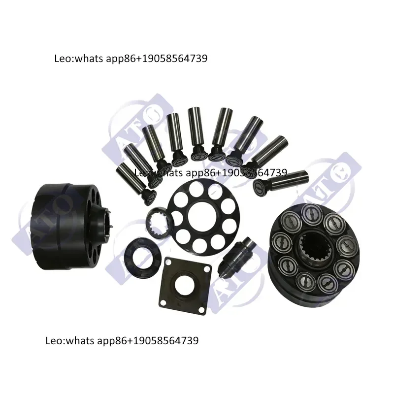 ATO PVXS Series Piston Pump Parts Pump Repair Kit Including Models PVXS060 PVXS090 PVXS130 PVXS180 Rotary Group