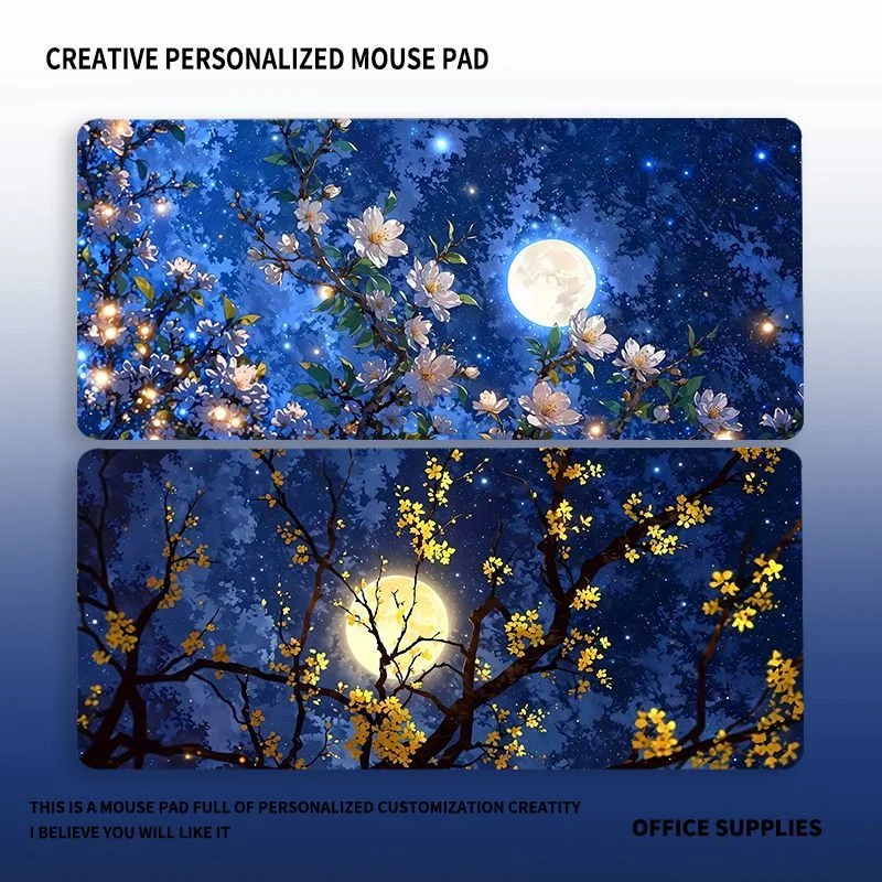 

Perfect Conjugal Bliss Rubber Desktop Mouse Pad Gaming Mats Anti-Slip Durable Pc Accessories Laptop Study & Office Keyboard Mat