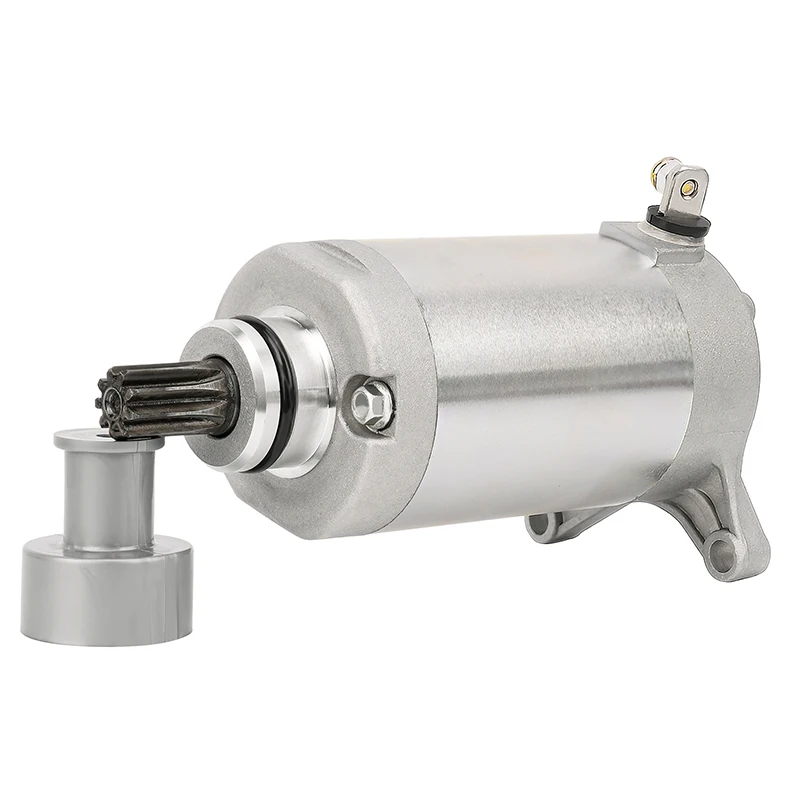 Motorcycle Engine Parts Starter Motor Fit For YAMAHA SRV250 XV125 XV240 XV250 XVS125 XVS250 2UJ-81800-03-00 2UJ-81890-00-00
