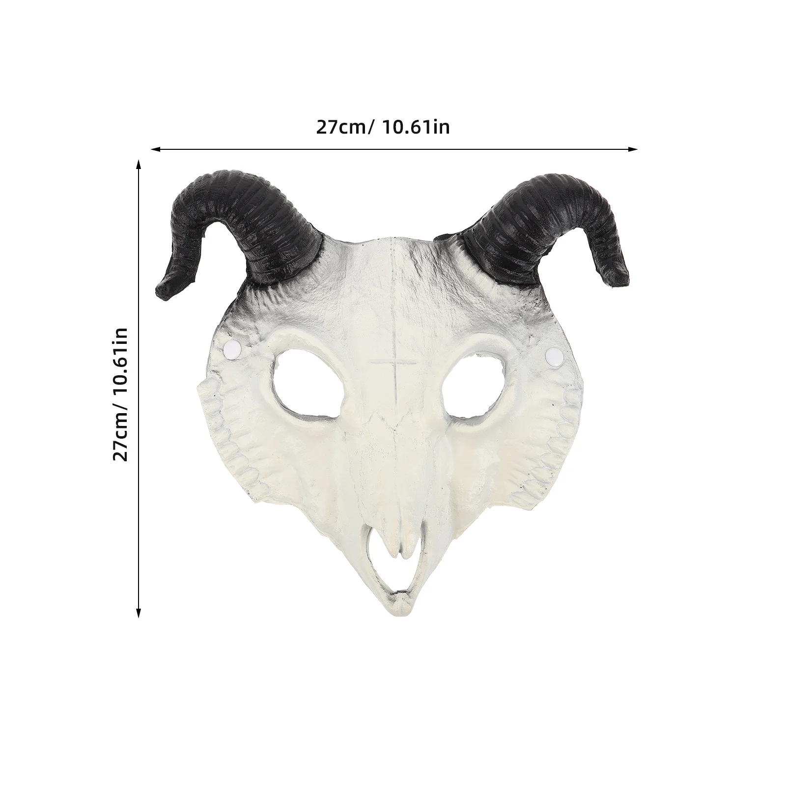 Animal Mask Realistic Monkey Design Half Face Lightweight For Halloween Cosplay Party Masquerade Carnival Dress Up