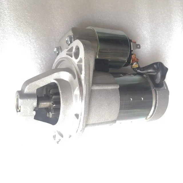

129242-77010 S114-883 Starter Motor 12V 11T For YM 3D88 3TNV88 Diesel Engine Parts Starter Motor