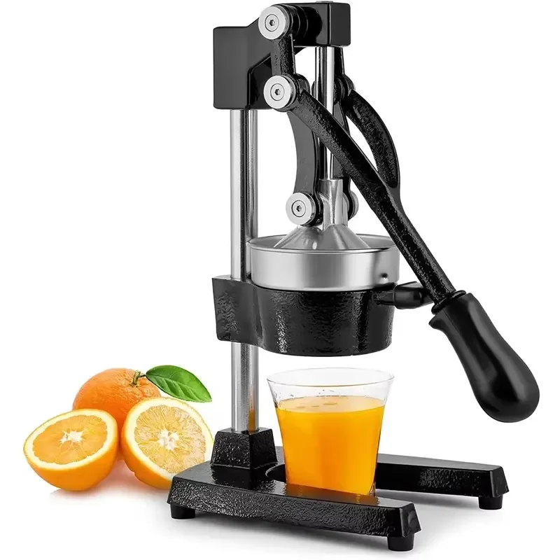 for Stainless Steel Manual Juicer for Watermelon Lemon Orange Flat Mouth Hand Press Fruit Squeezer Kitchen Tool