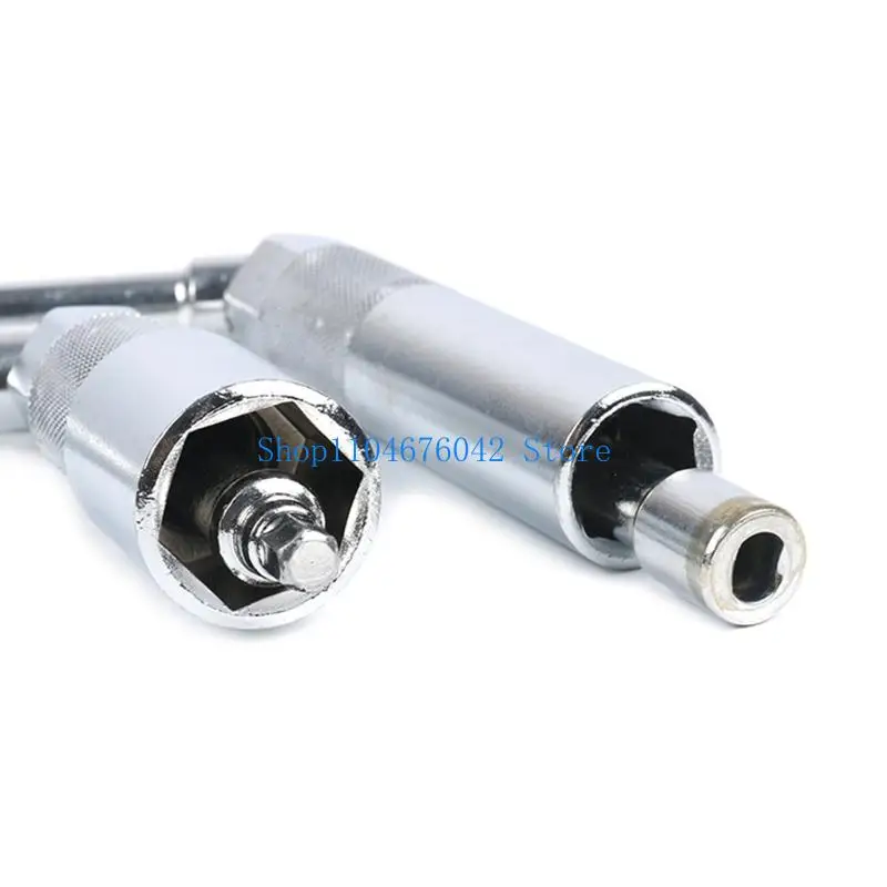 652F Car Rear Shock Absorbers Socket Wrench Removal Tool Set for Speed Reduction