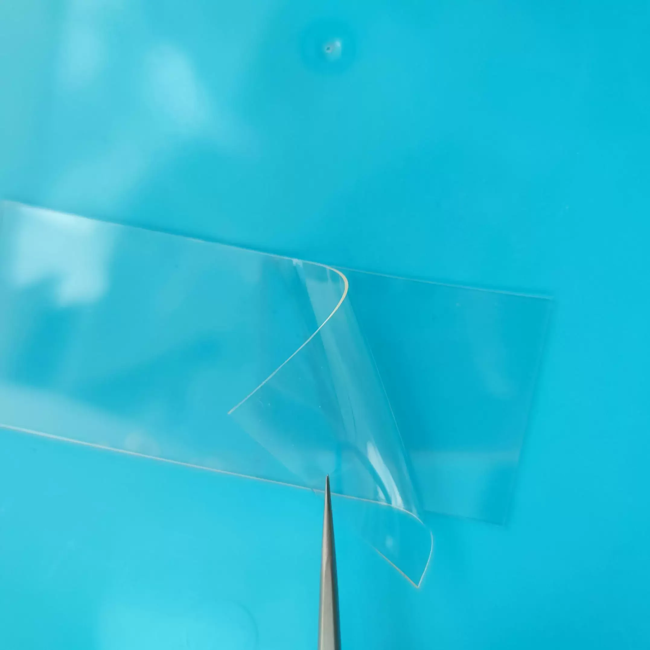 film-pdms-pour-transfert-d'echantillons-de-laboratoire-250x200x05mm-resistance-a-la-traction-5mpa-allongement-400-feuille-de-silicone-biocompatible-permeable-aux-gaz