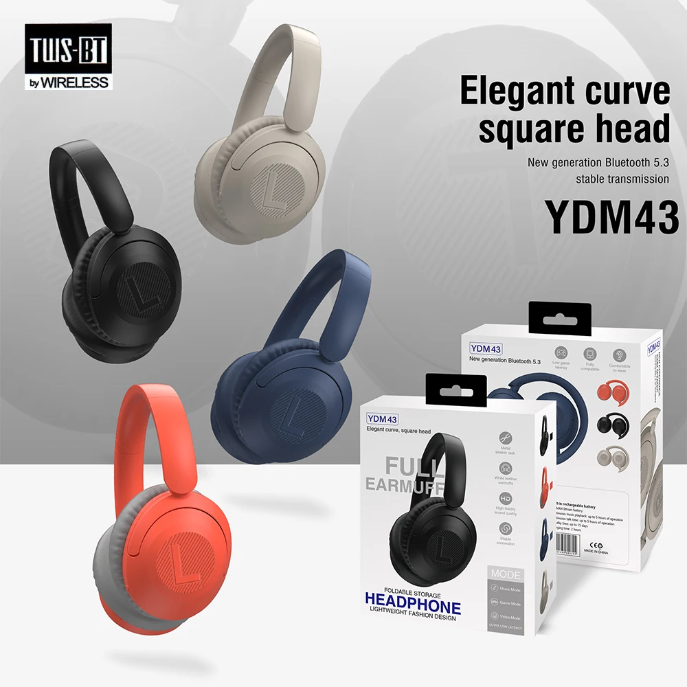 Fashionable Bluetoo… - image