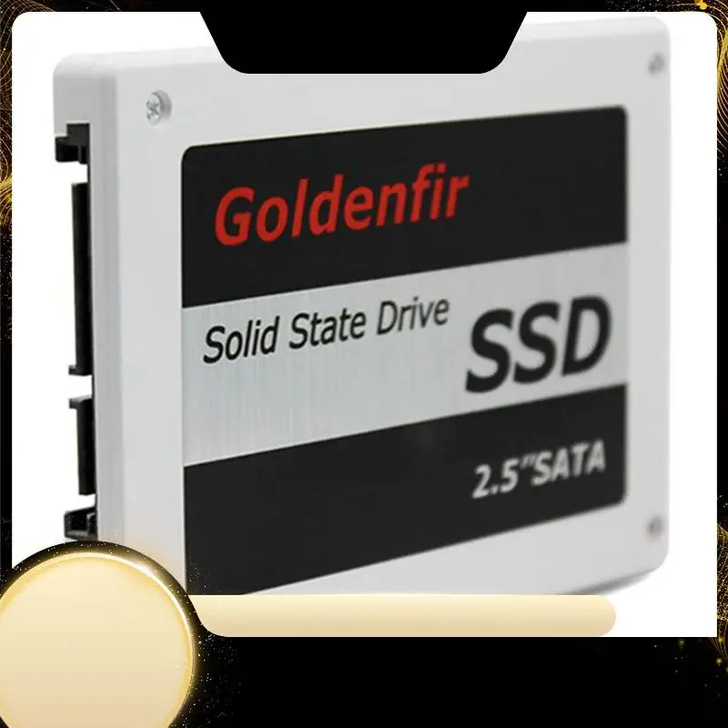 

Goldenfir SSD 240GB SSD 2.5 Hard Drive Disk Disc Solid State Disks 2.5Inch Internal SSD