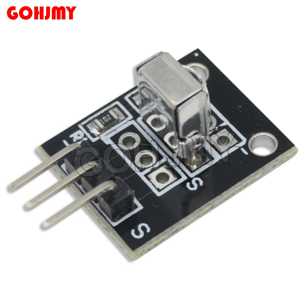 5PCS KY-022 TL1838 HX1838 VS1838B 3pin Universal IR Infrared Sensor Receiver Module for Arduino Diy Starter Kit