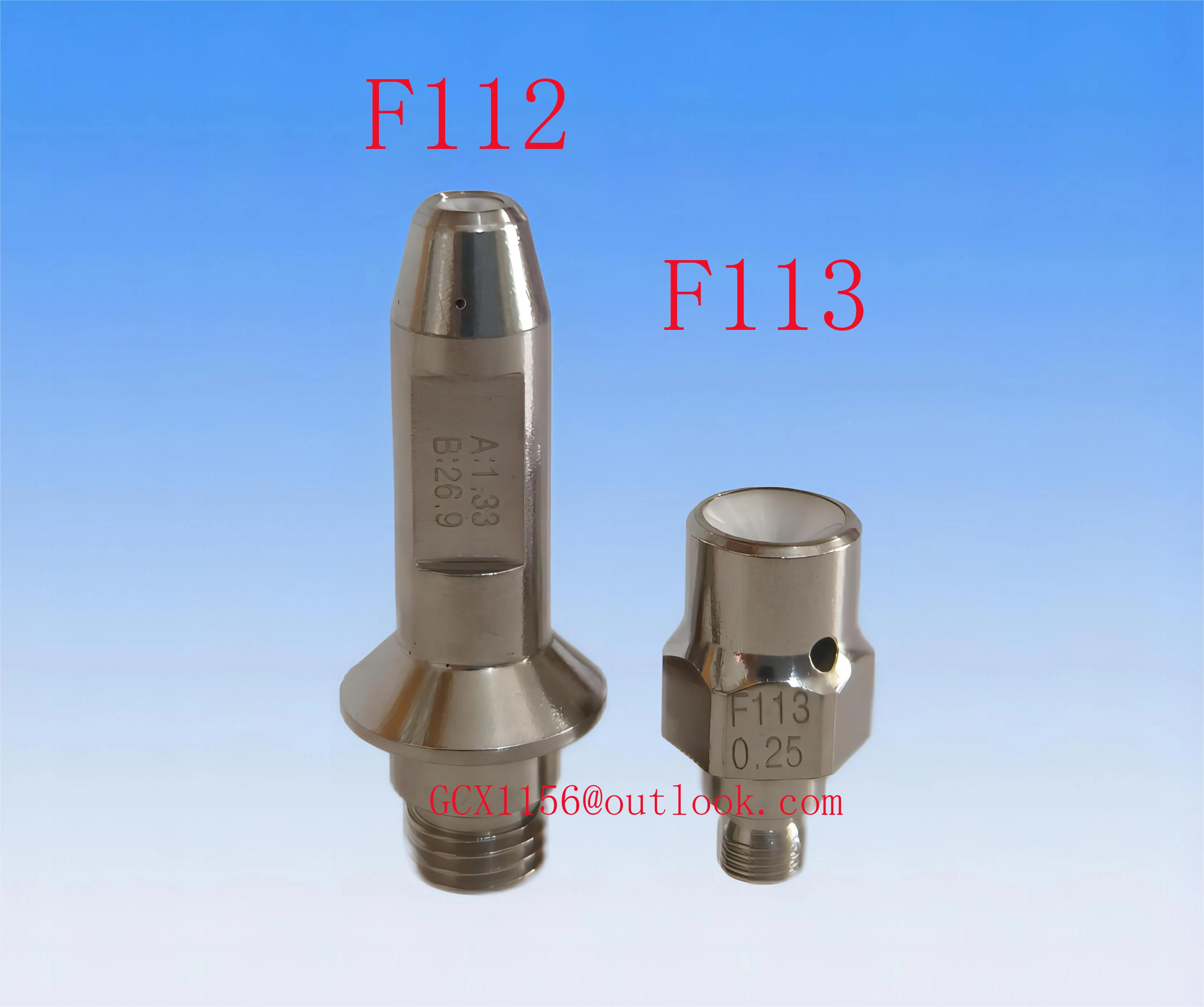 

F112/ F113 Wire Guide A290-8092-X706/A290-8110-X706 Diamond Guide for FANUC DWC-A/B/C/iA/B/iC/iD/iE/400 EDM Parts