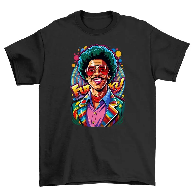 Retro_27 Mustache Man T-shirt - Funny, Hipster Feel! Vintage style, Unisex Desig