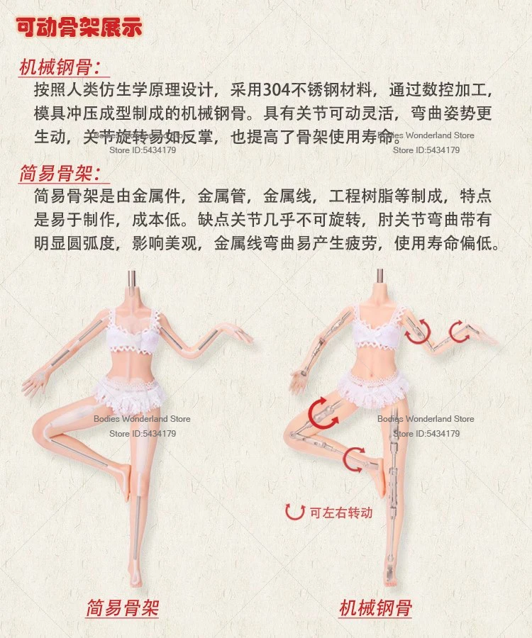 In Stock LDDOLL 29L 1/6 Scale Seamless Muscles Movable Flexible Body Big Chest 12Inch Female Soldier Action Figure Joint Body