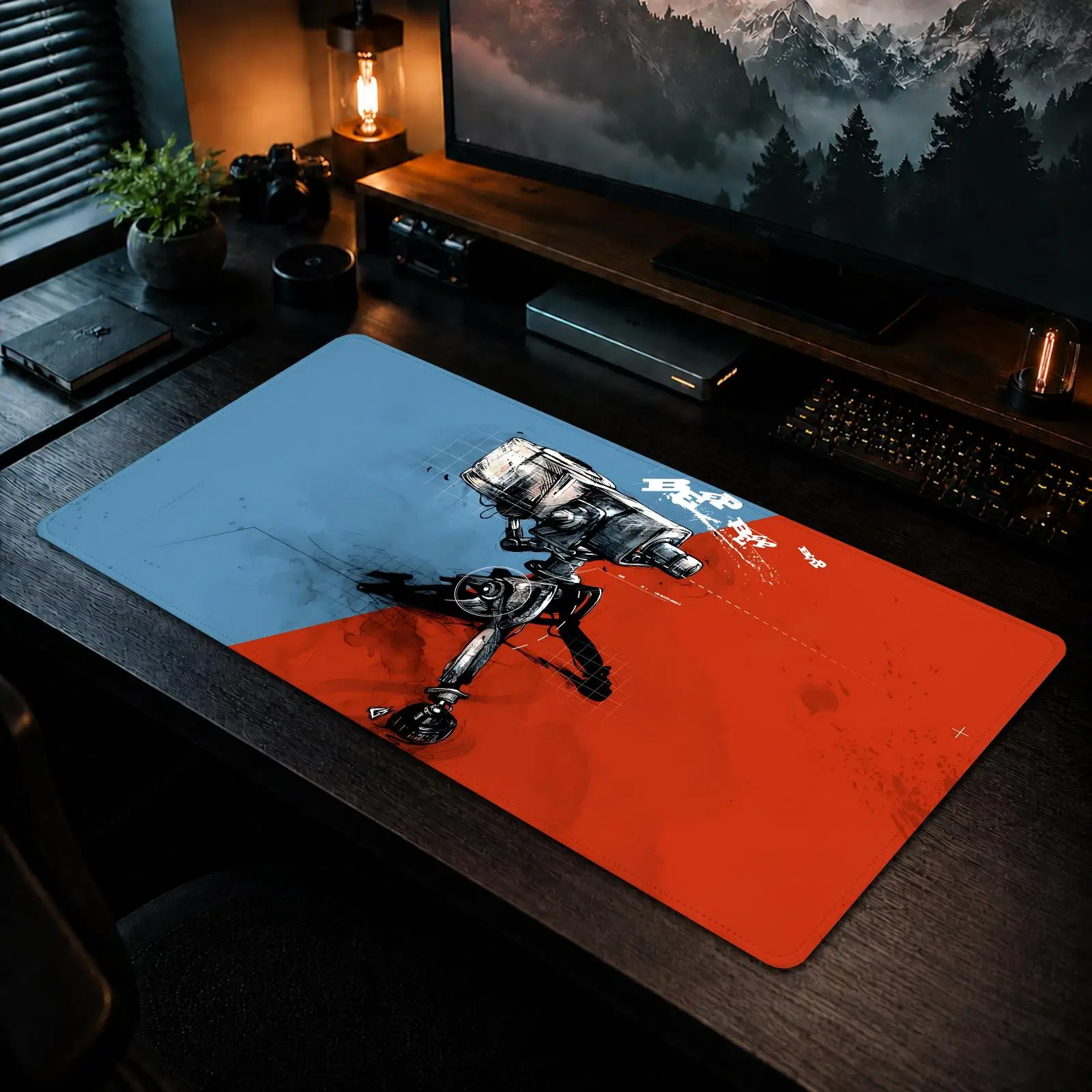 

Team Fortress 2 Mouse Pad Gaming office Non-slip Desk Mat Diy Mousepad Large Game Keyboard overlock