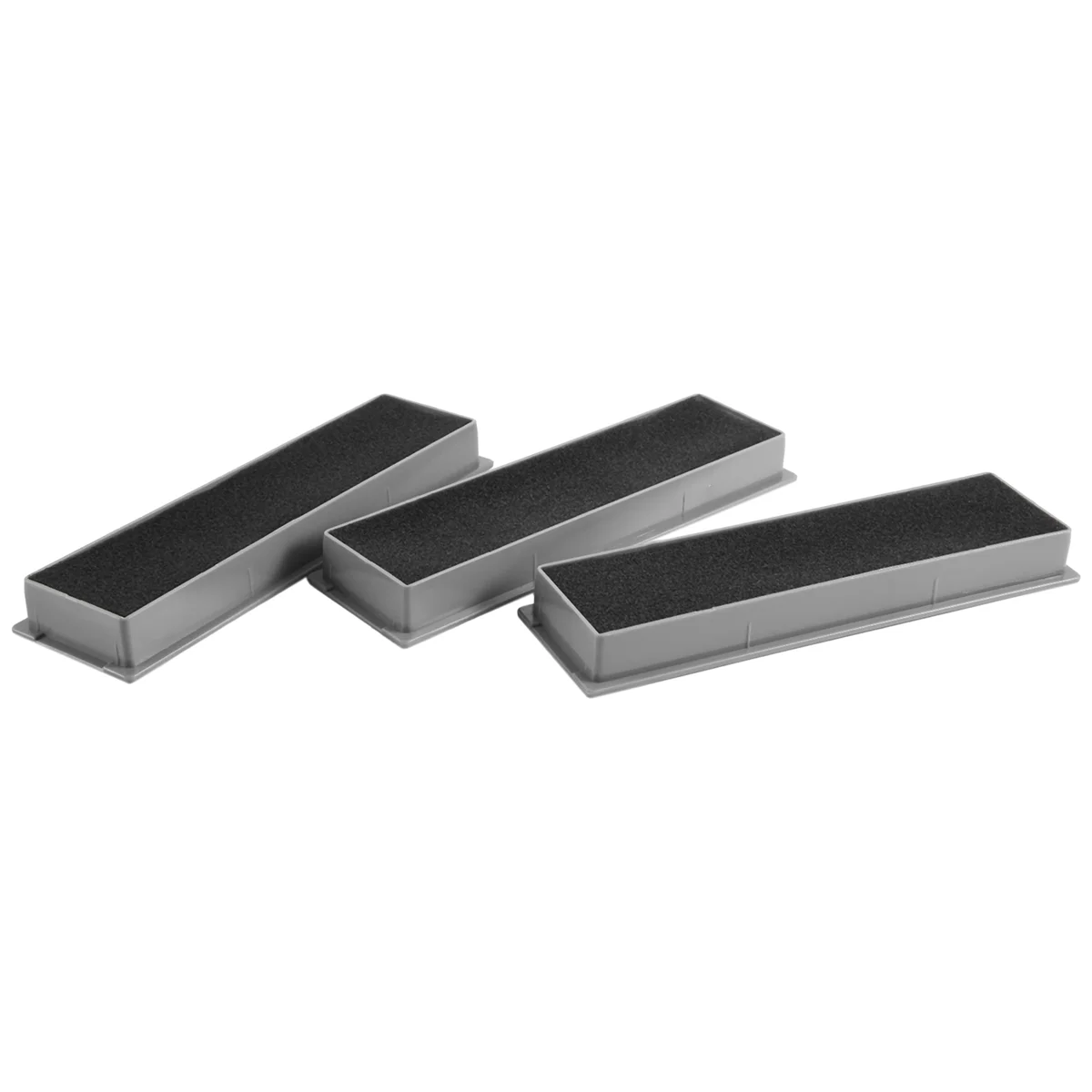 Hepa filtro para aspirador robótico, peças de reposição para deebot ozmo 920/950/t5/t8/t8/n8 pro +