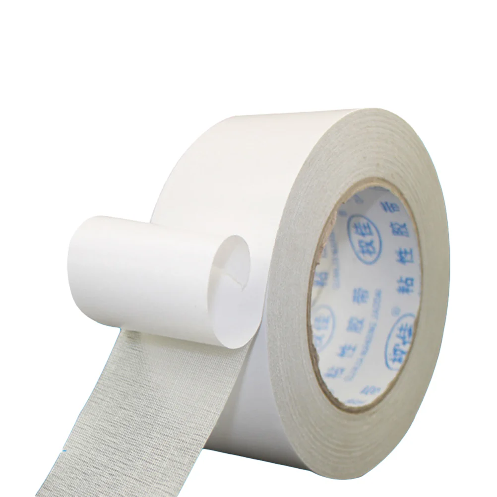 

60 Mm Gauze Carpet Tape Preventing Carpets from Slipping Double Sided Adhesive Rugs Heavy Duty