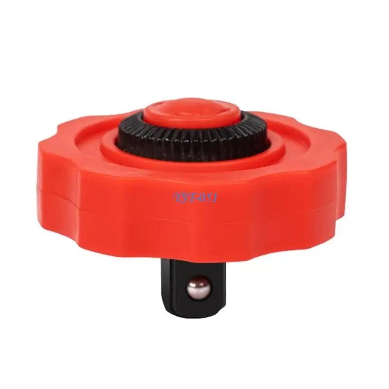

E15A Lightweight Multipurpose Ratcheting Tool 3 Socket Size Precise Torque Control