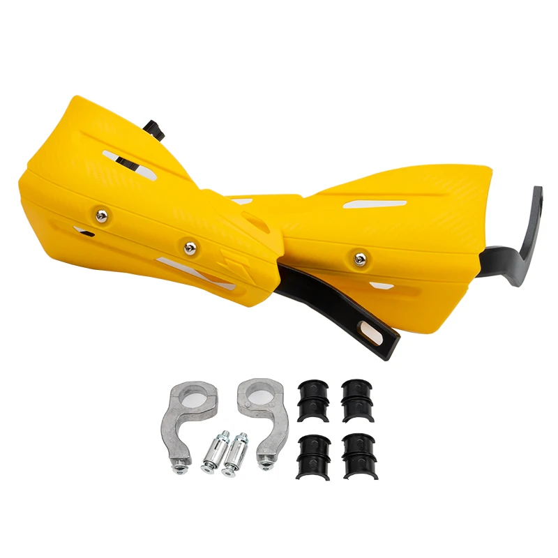 

Motorcycle Hand Guard Protector motorcycle accessories Guard Cover Handle Mounting Kits Handguard Fit All Dirt Bikes Enduro Univ