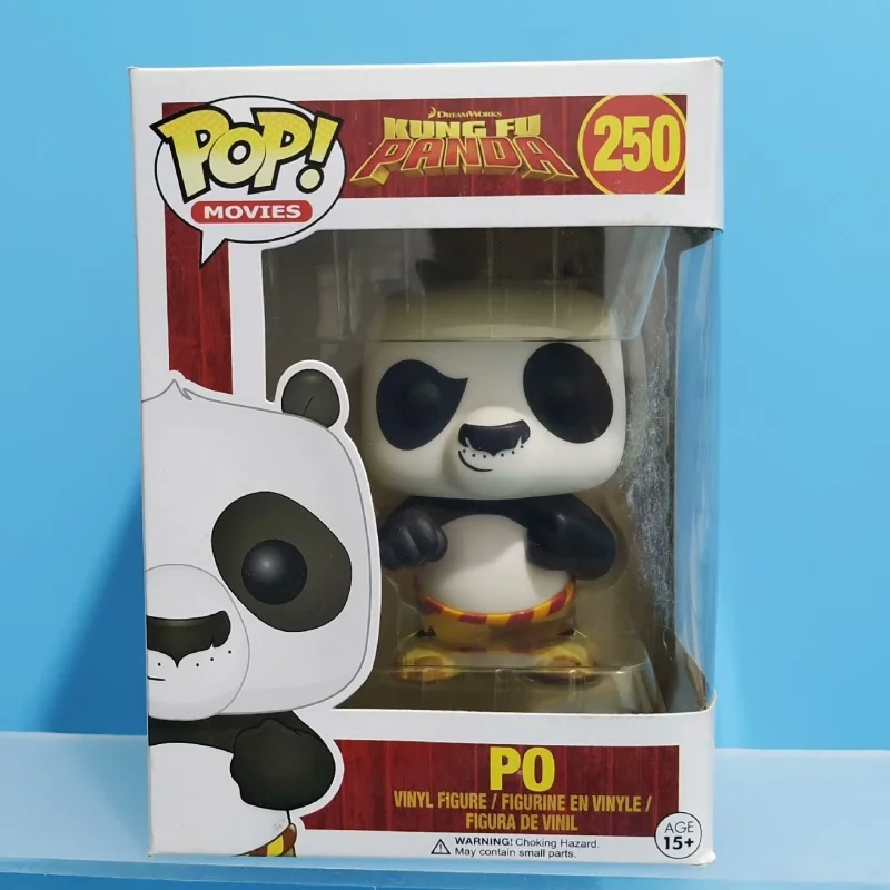 Kung Fu Panda Po Q … - image