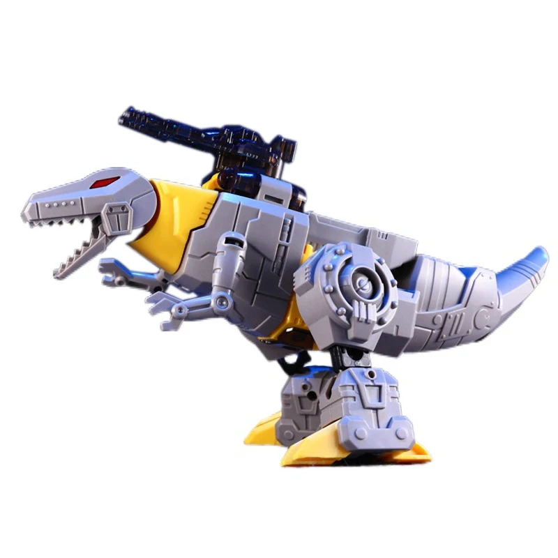 Kubianbao-Dinobot Transformation Action Figure, Grimlock G1, Modelo de Filme, Montar Robô de Carro Deformação, Brinquedos para Crianças, Presente, 6645, KBB