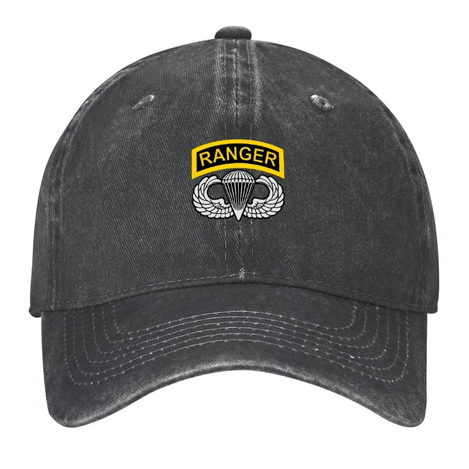 

Airborne Ranger Baseball Cap New In Hat sailor cap for men designer cap Luxury Brand Girl Men's