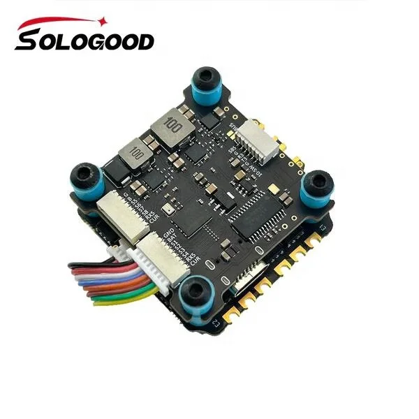 SoloGood F405 V4 BLS 60A Stack ICM42688P 4in1 ESC Flight Controller 30.5mm 2-6S for Long Range RC FPV Racing Freestyle