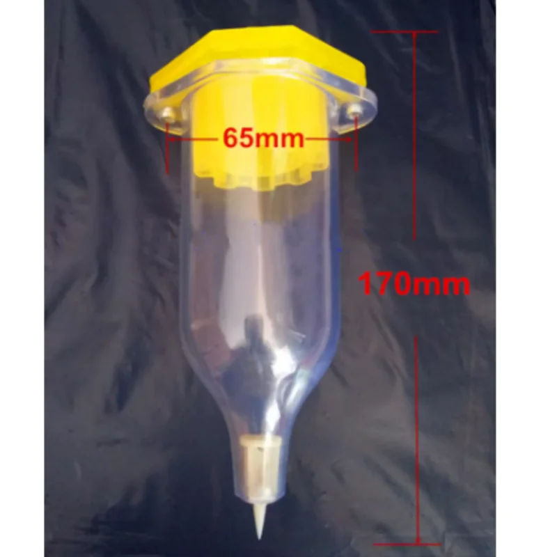 1pc Oil Collecting Cup for Diesel Common Rail Injector Test Bench, Fuel Injection Pump Test Bench Spare Part