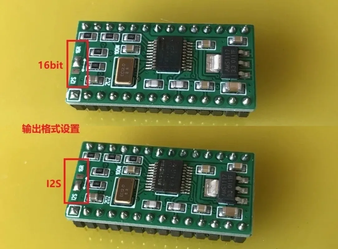 Multi IC Digital Audio Signal Conversion Board DIR9001 CS8416 WM8804 to CS8412 3623 for Electronics Projects