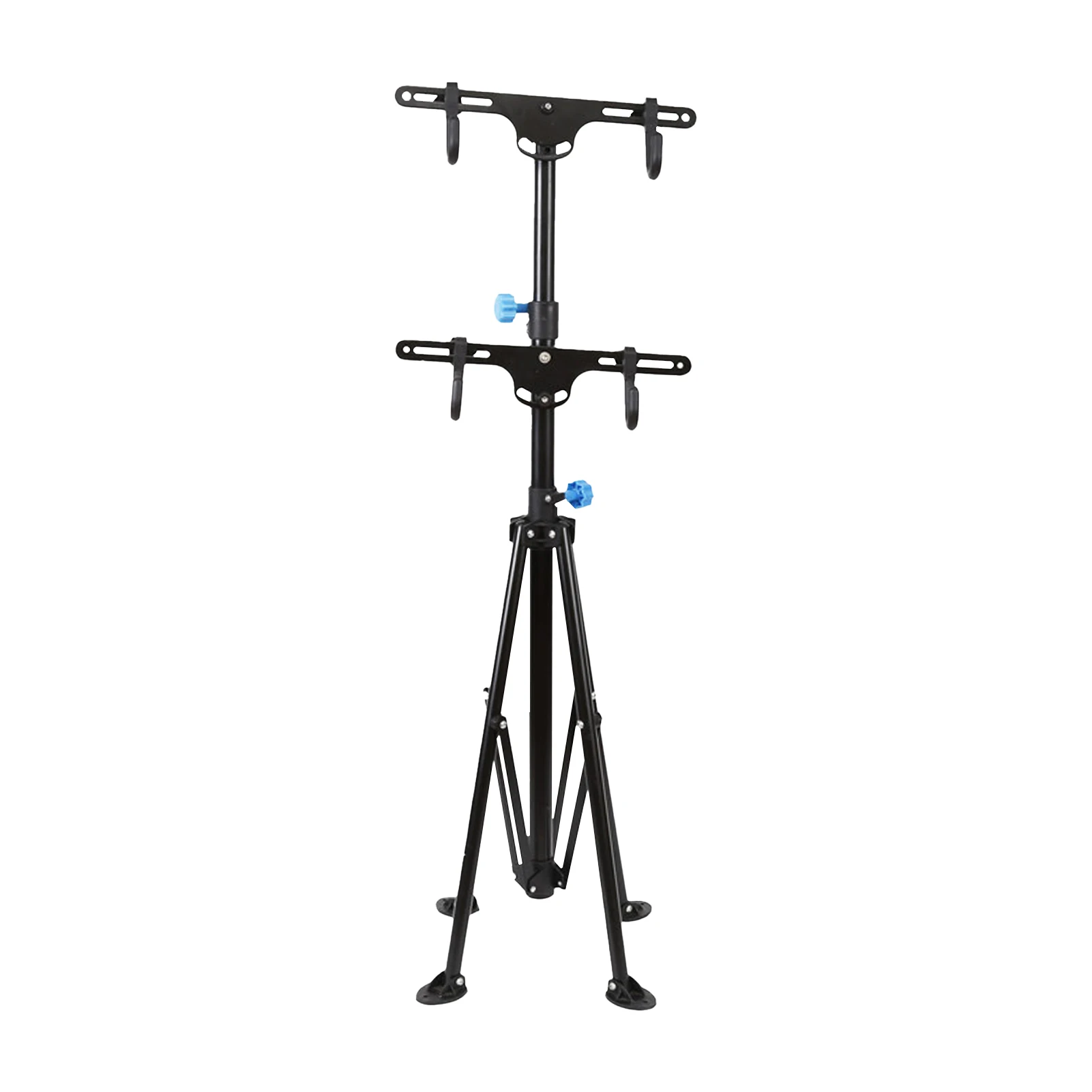 Bike Repair Stand 360° Rotating Bike Repair Stand Floor with Quick Release Arm Portable Bike Lift Stand, Foldable Ebike