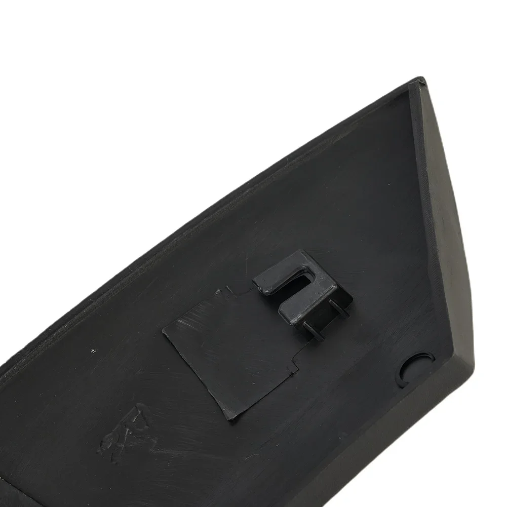 

Верхняя крышка арки крыла автомобиля, правая сторона, аксессуары, черный ПК для Mini Cooper 2002-2008, надежный, полезный, практичный