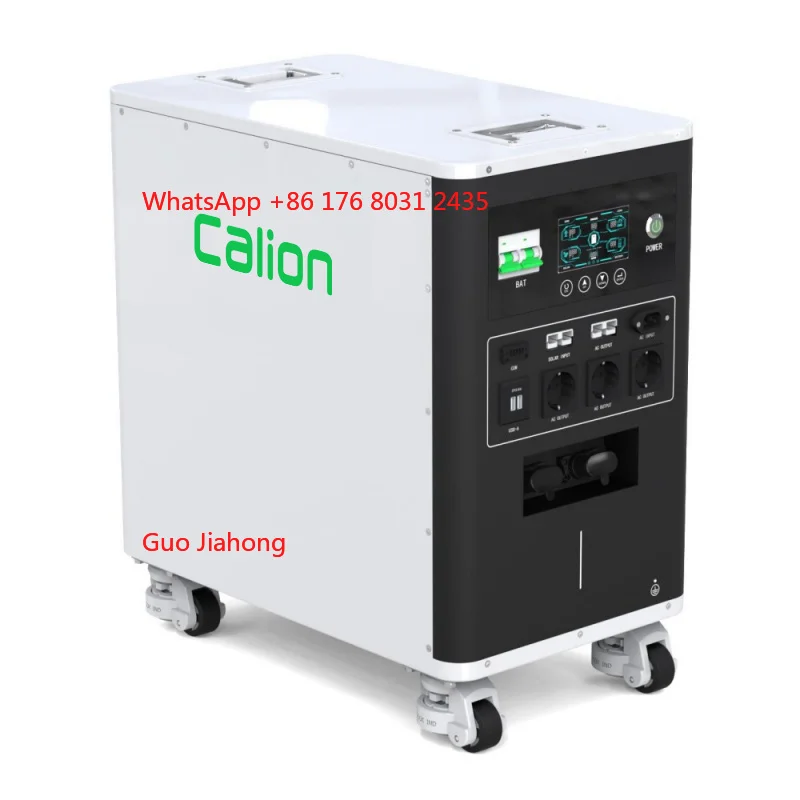 

All-in-One 51.2V 130Ah Battery Inverter Complete Home Energy Storage System Pure Sine Wave MPPT 6.6KW Solar Power System