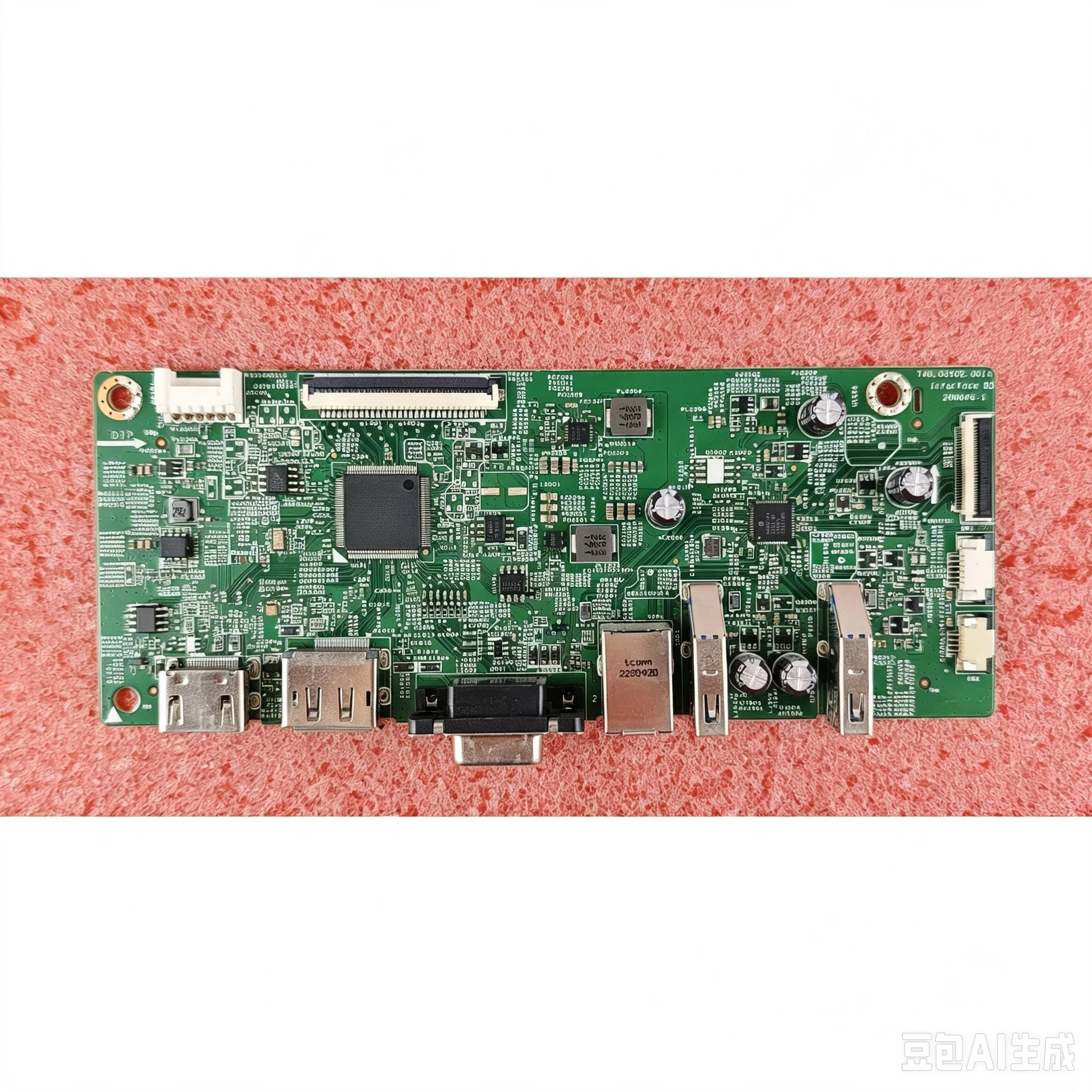 P2722H Driver Board 748.03S02.0011 Main Board 03S01.0011 Power Board 20N075